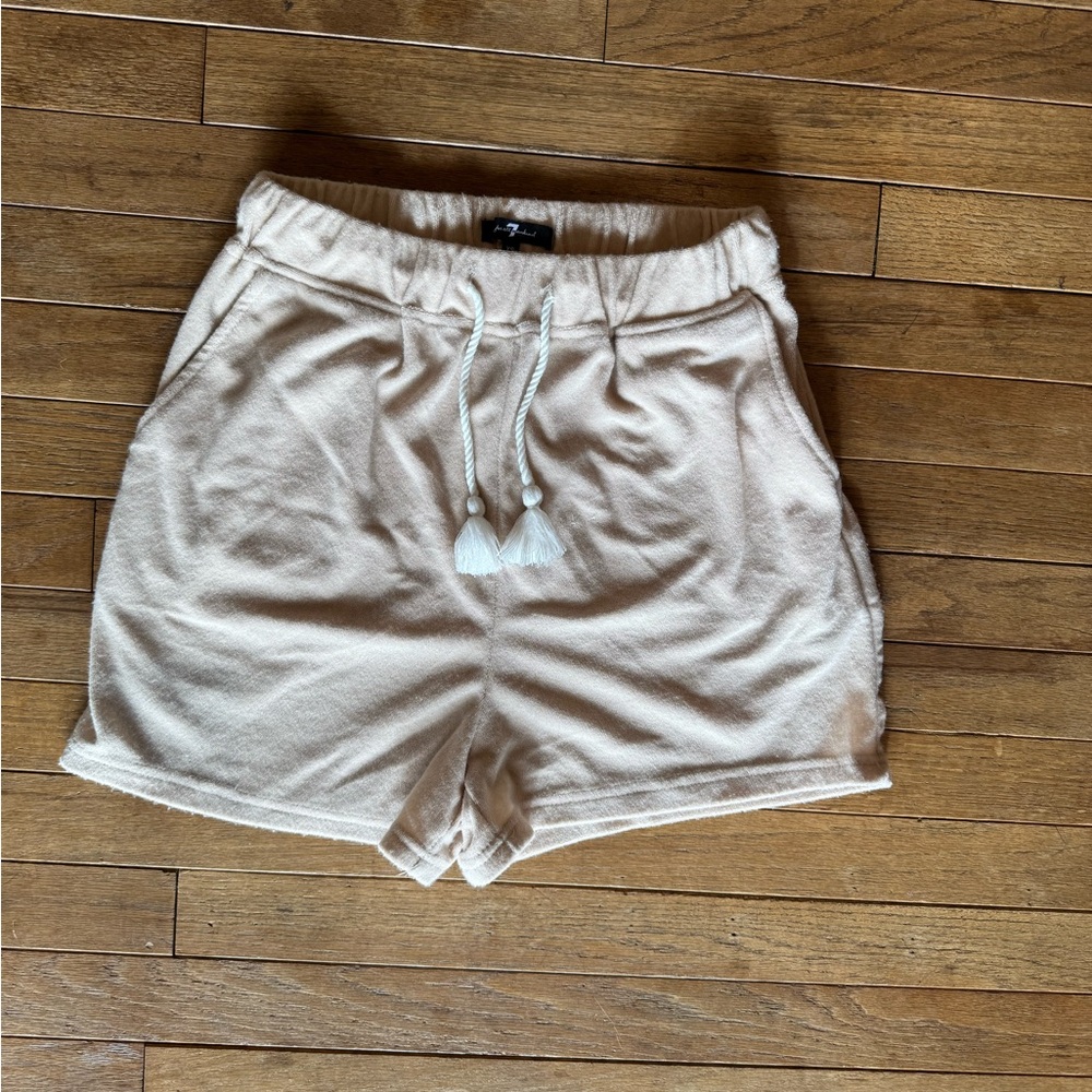 7 For All Mankind Shorts